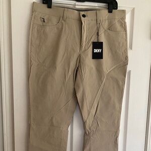 Mens DKNY Golf Pants